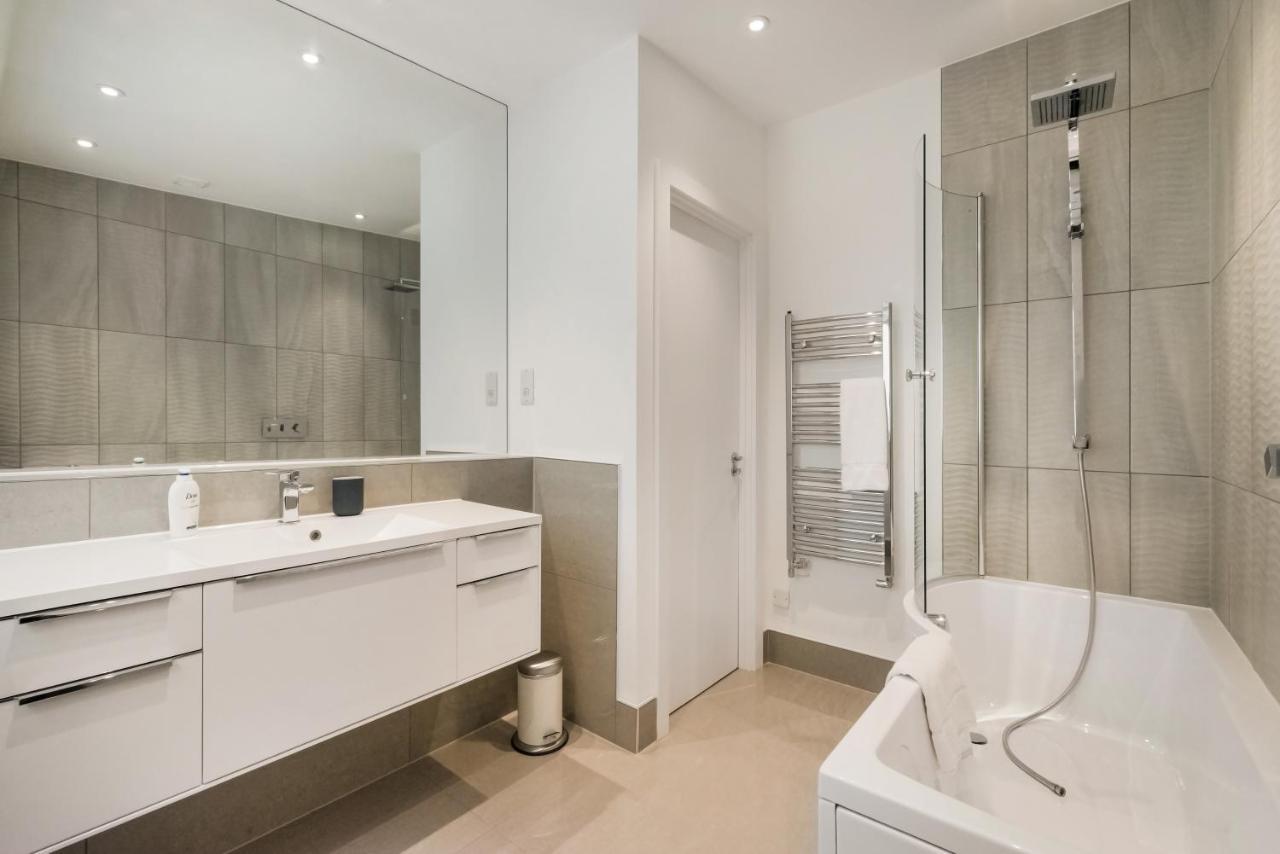 Staylux Kensington London Bagian luar foto