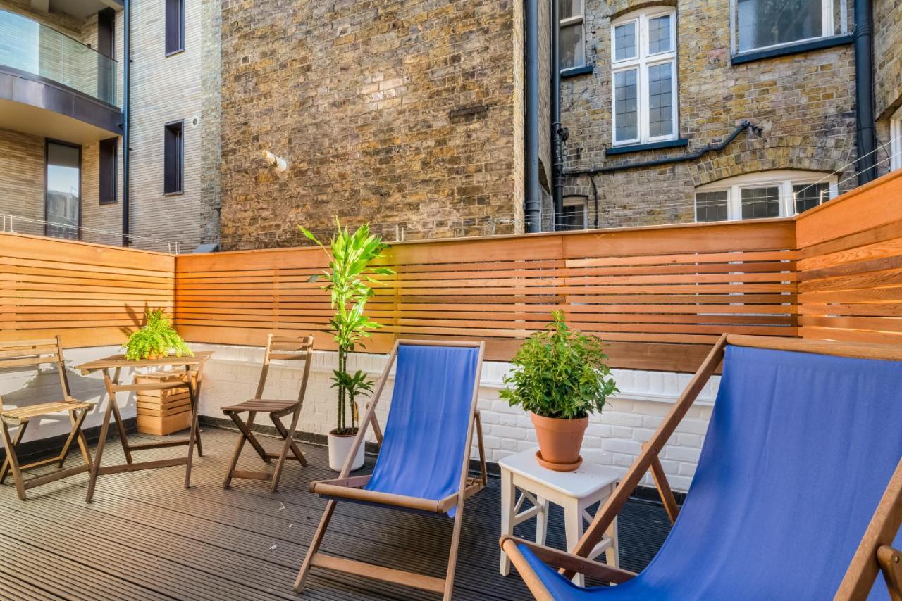 Staylux Kensington London Bagian luar foto