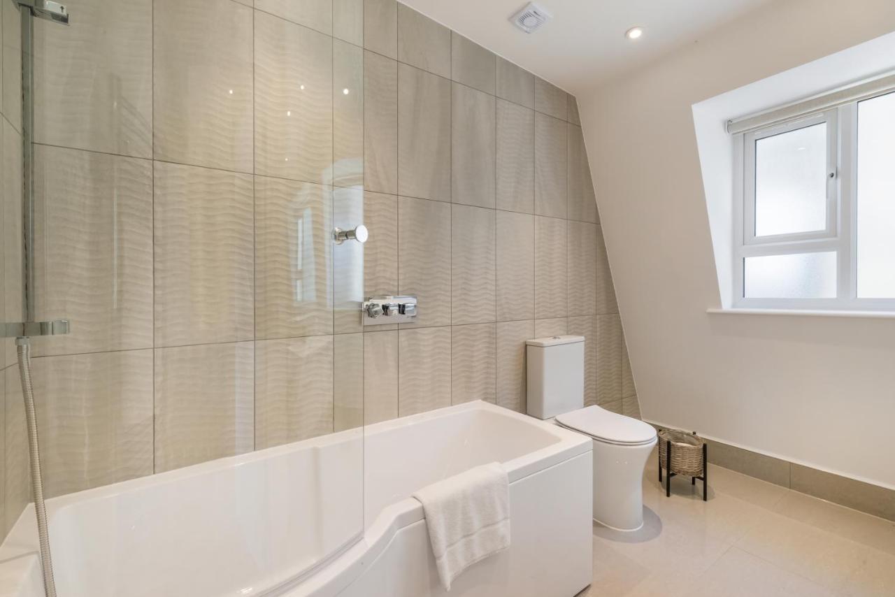 Staylux Kensington London Bagian luar foto