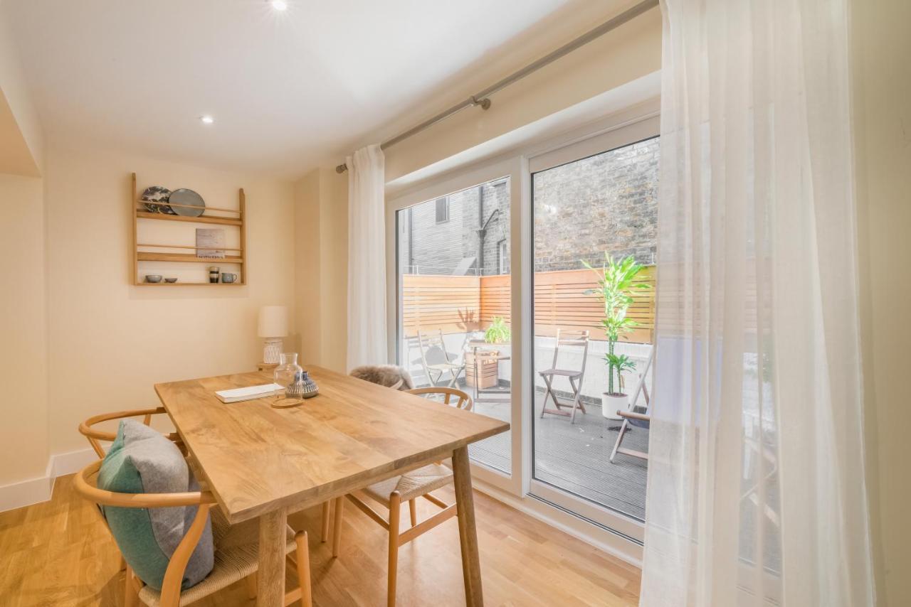 Staylux Kensington London Bagian luar foto