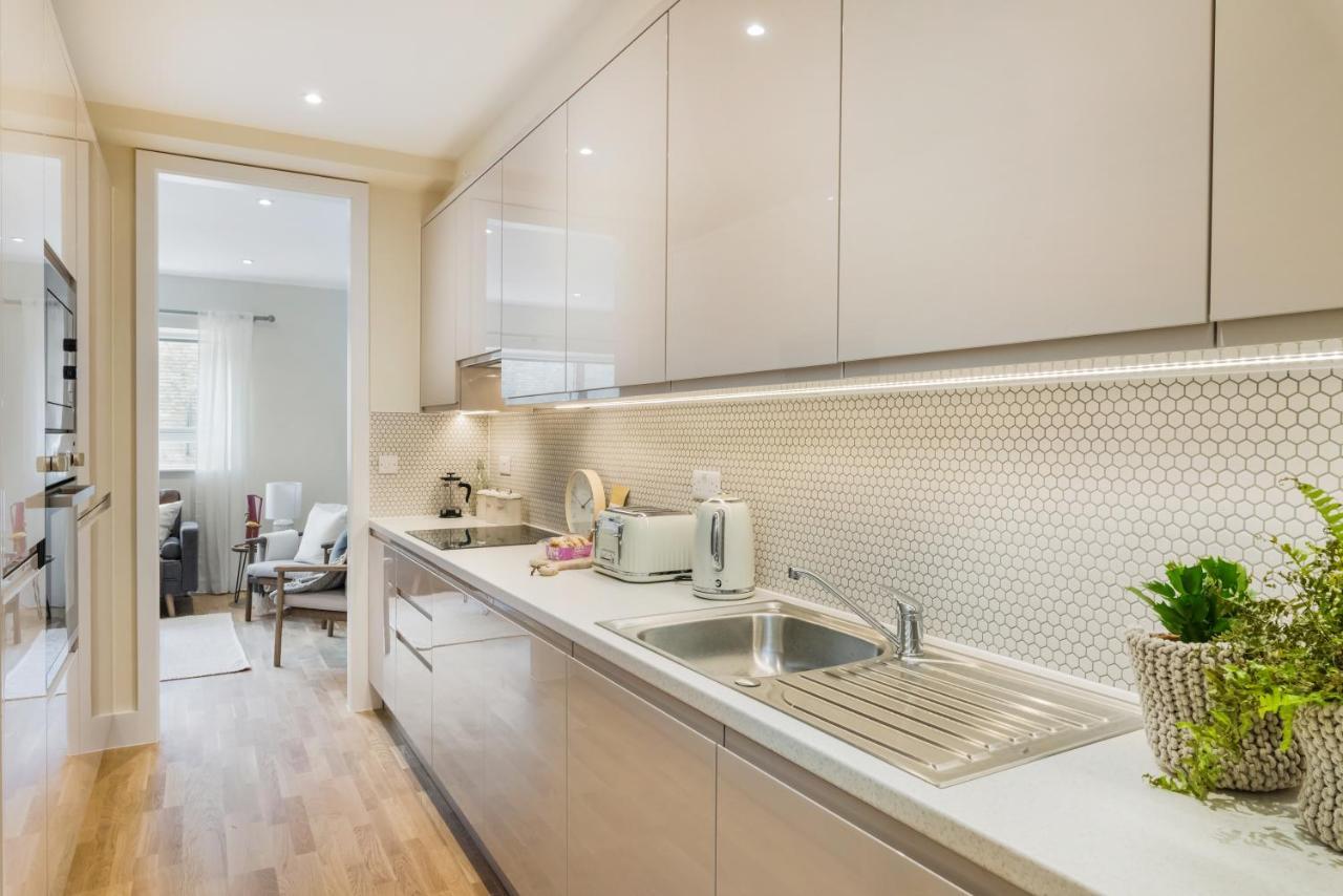 Staylux Kensington London Bagian luar foto