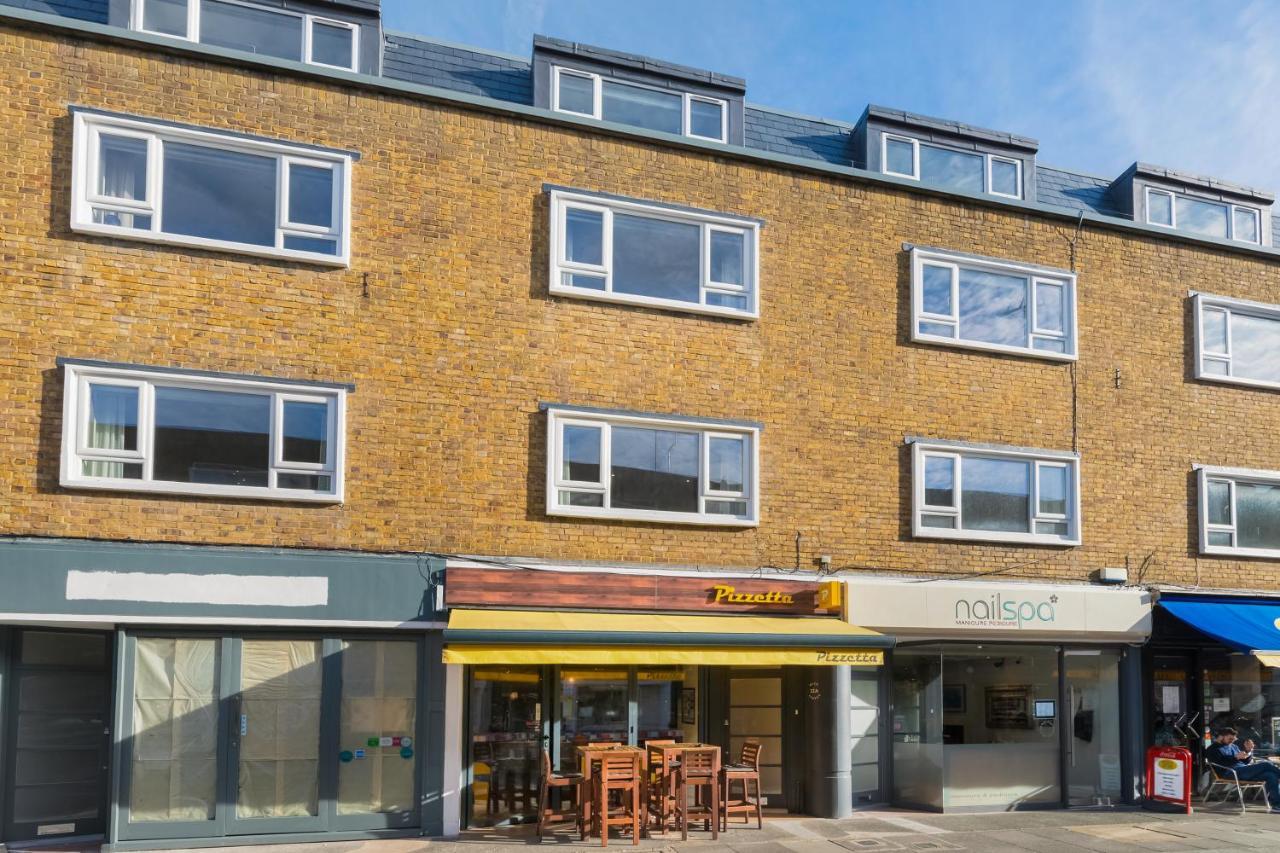 Staylux Kensington London Bagian luar foto