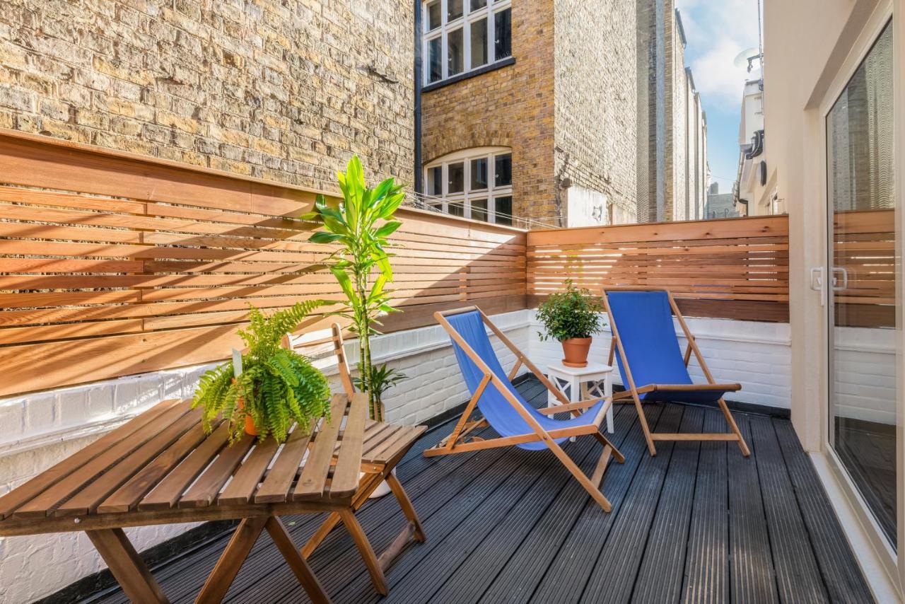 Staylux Kensington London Bagian luar foto