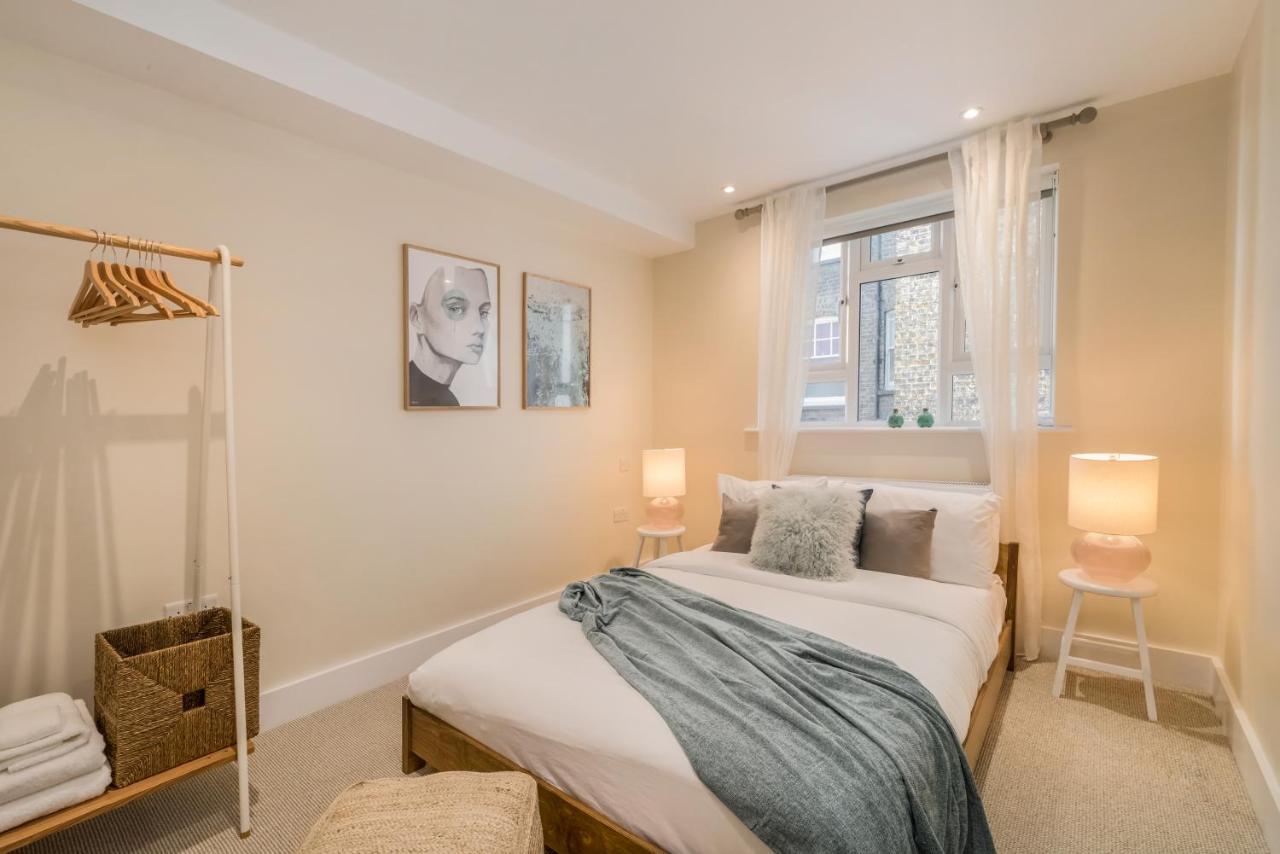 Staylux Kensington London Bagian luar foto