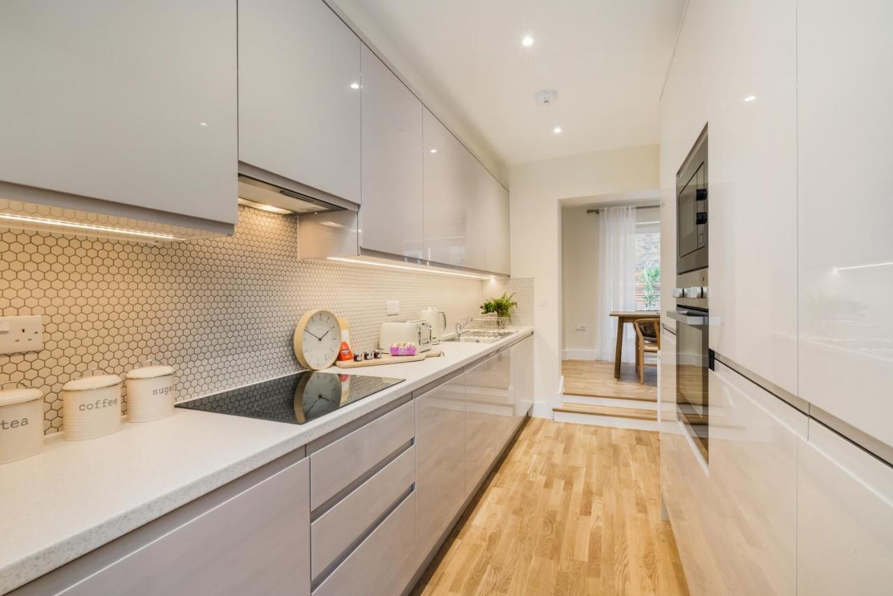 Staylux Kensington London Bagian luar foto